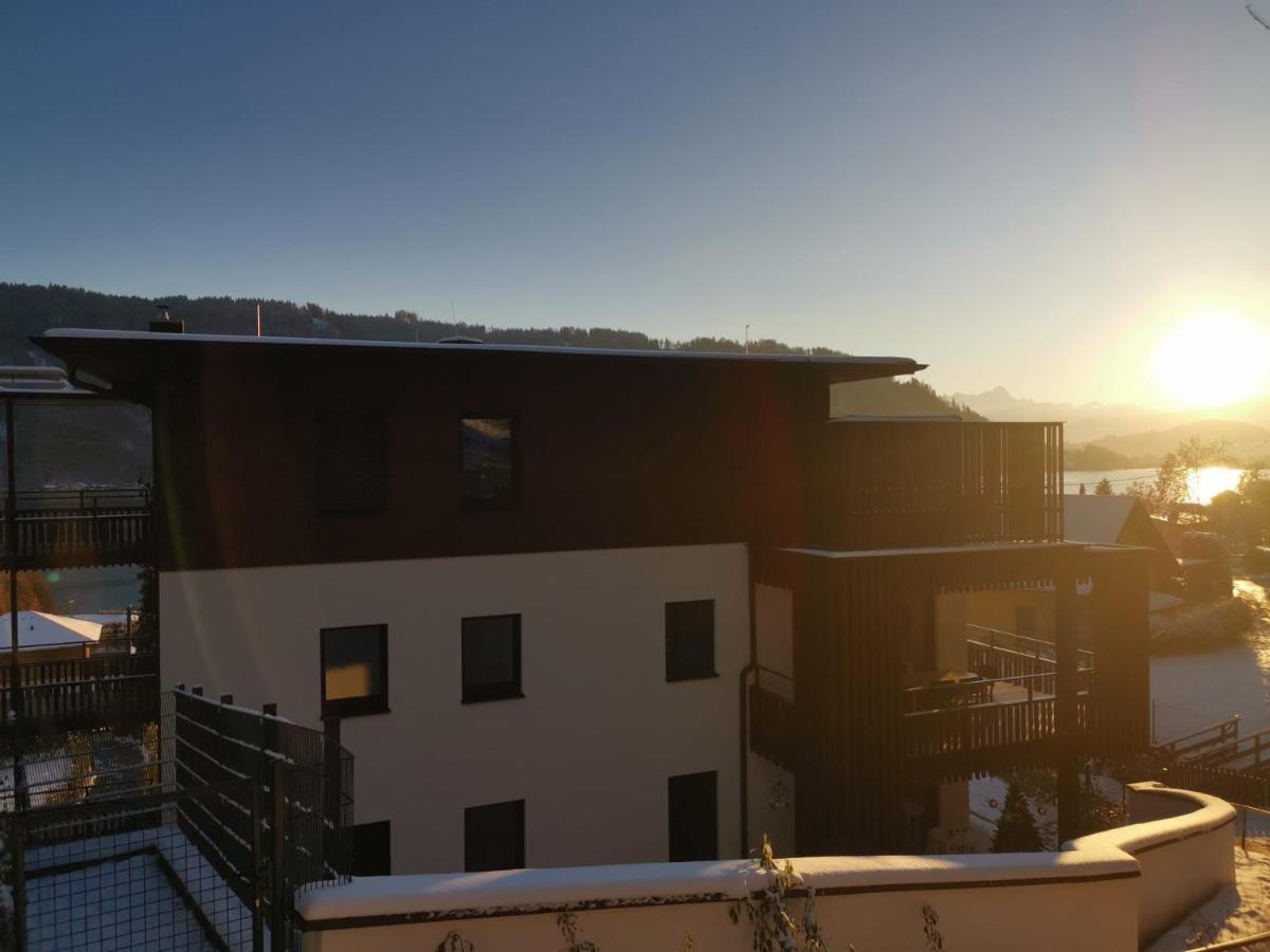 Ferienwohnung Deluxe Sattendorf Exteriör bild