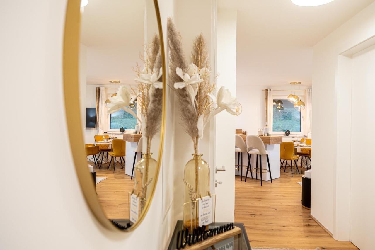 Ferienwohnung Deluxe Sattendorf Exteriör bild
