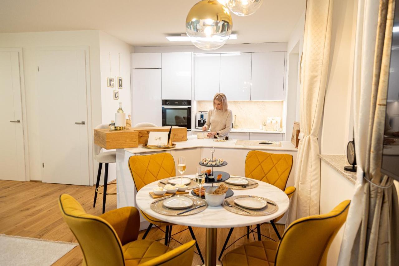 Ferienwohnung Deluxe Sattendorf Exteriör bild