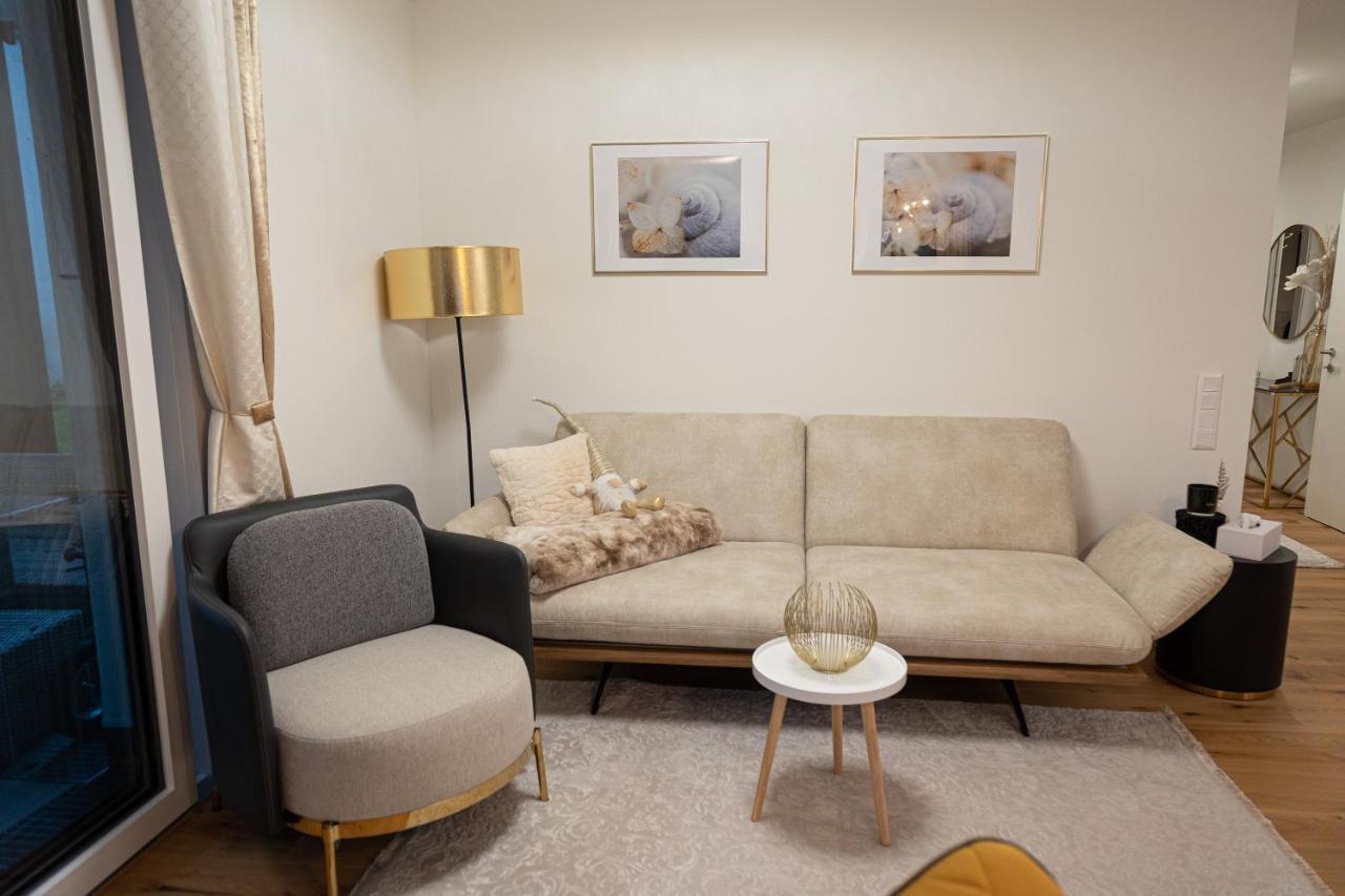 Ferienwohnung Deluxe Sattendorf Exteriör bild