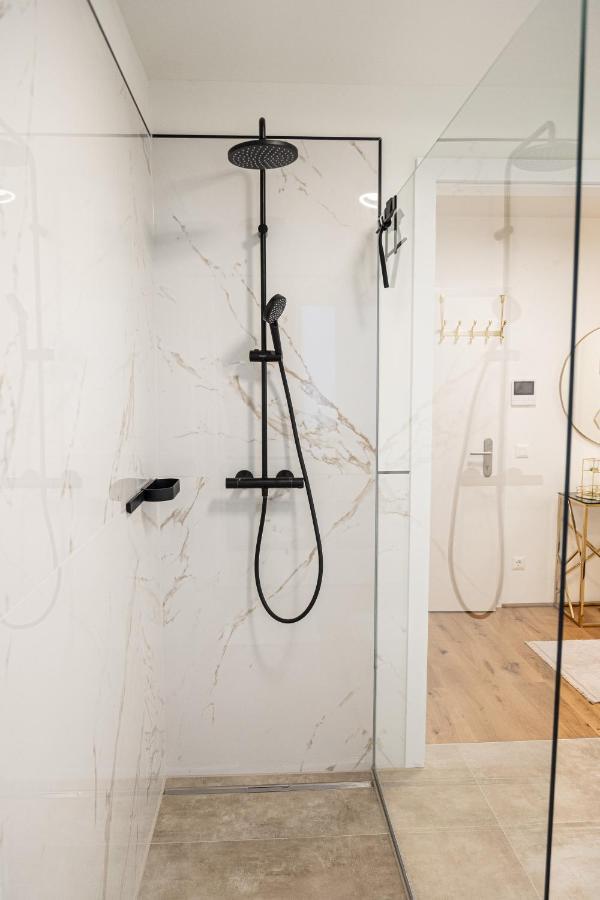 Ferienwohnung Deluxe Sattendorf Exteriör bild