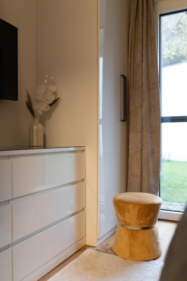 Ferienwohnung Deluxe Sattendorf Exteriör bild