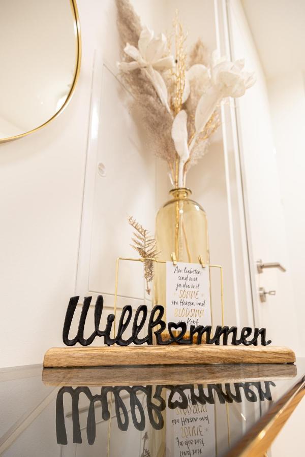 Ferienwohnung Deluxe Sattendorf Exteriör bild
