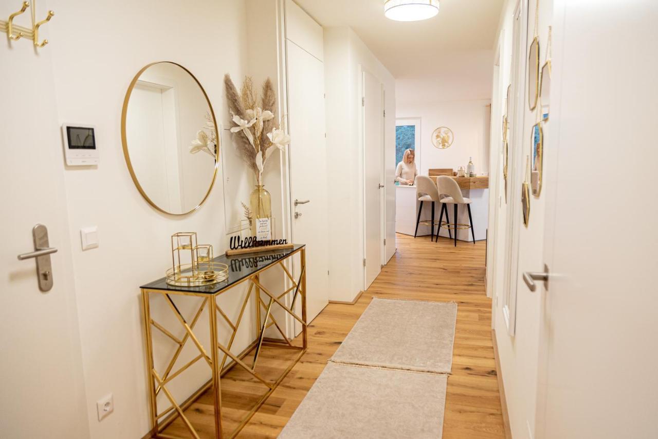 Ferienwohnung Deluxe Sattendorf Exteriör bild