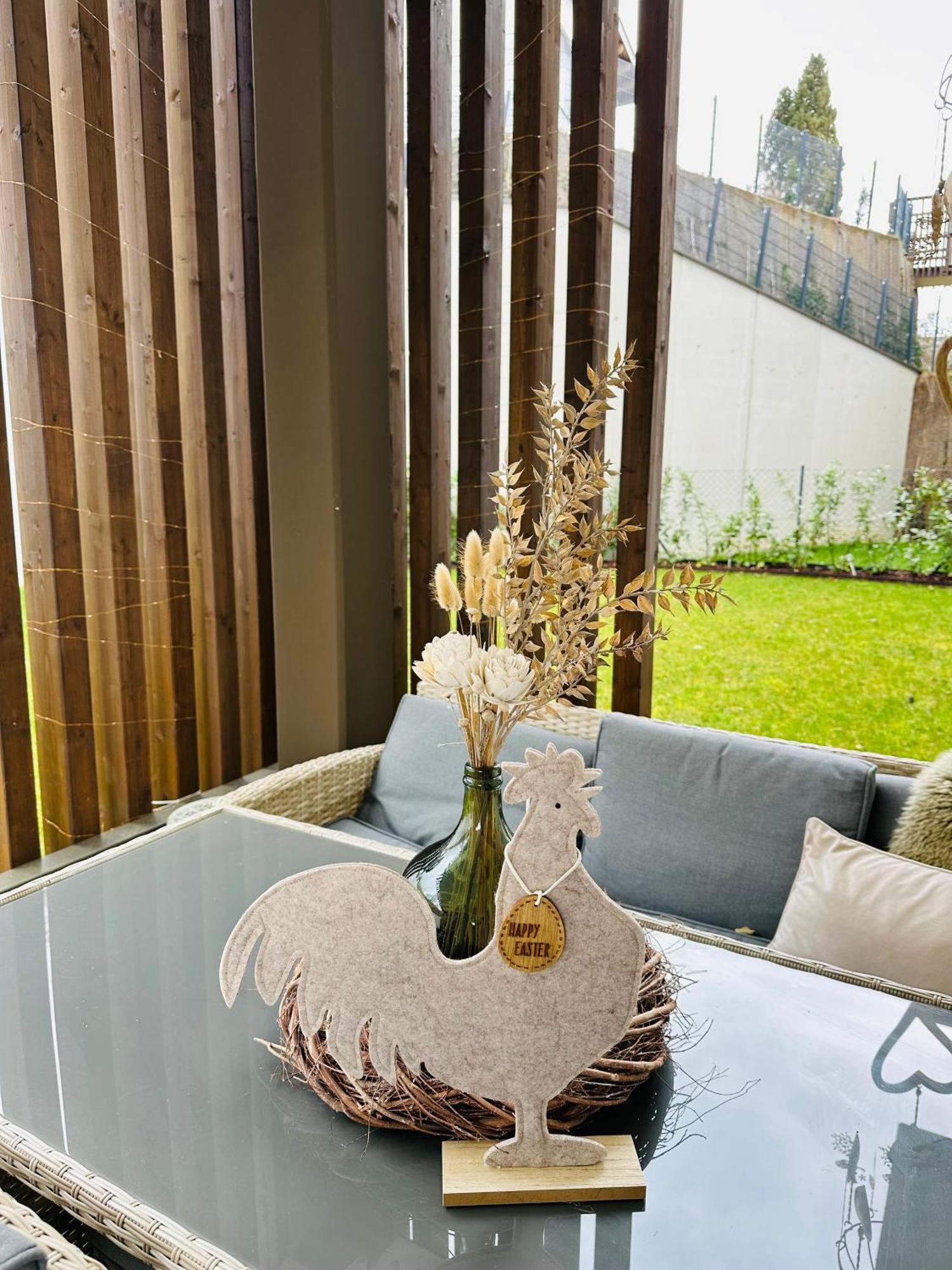 Ferienwohnung Deluxe Sattendorf Exteriör bild