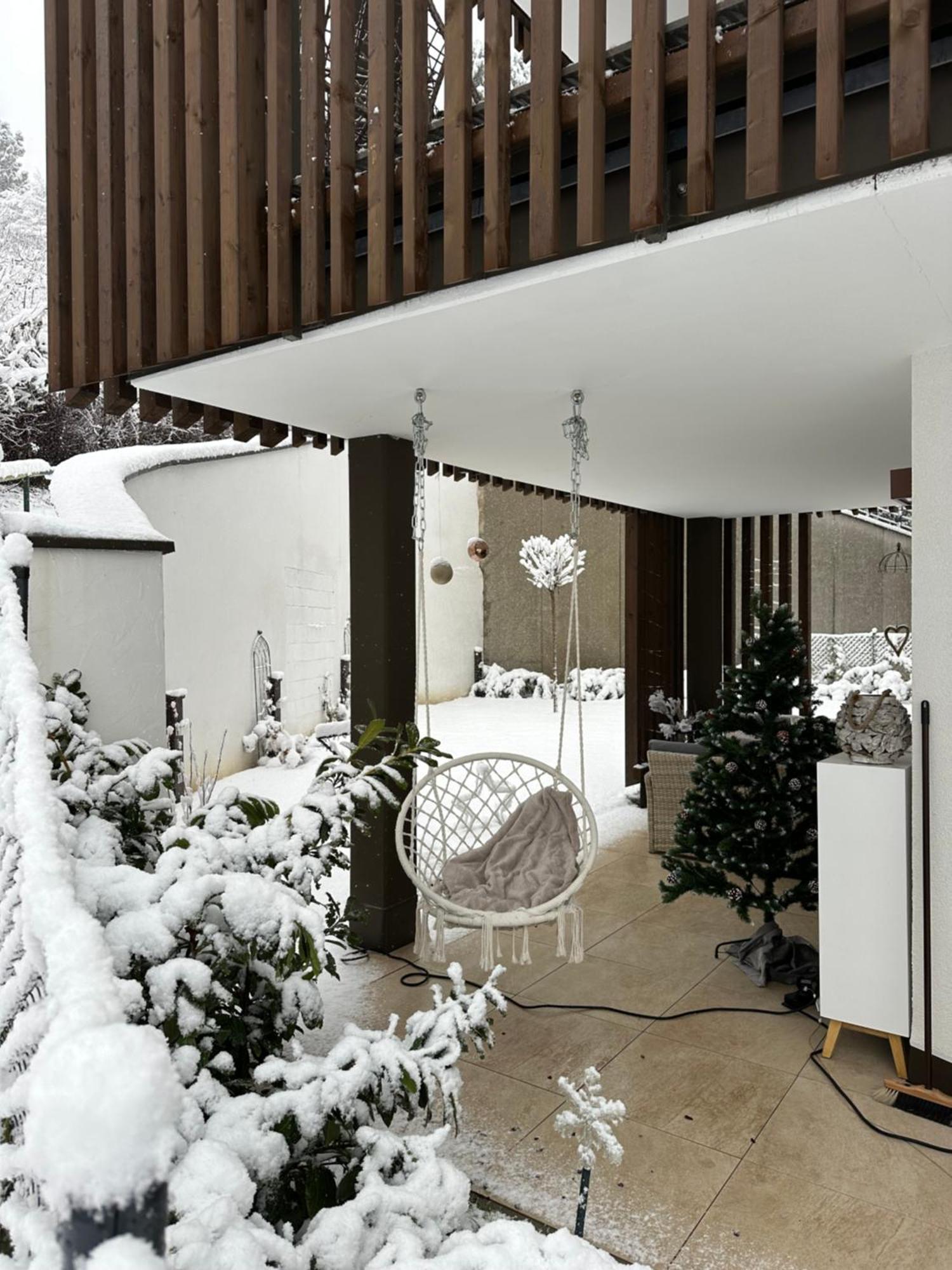 Ferienwohnung Deluxe Sattendorf Exteriör bild